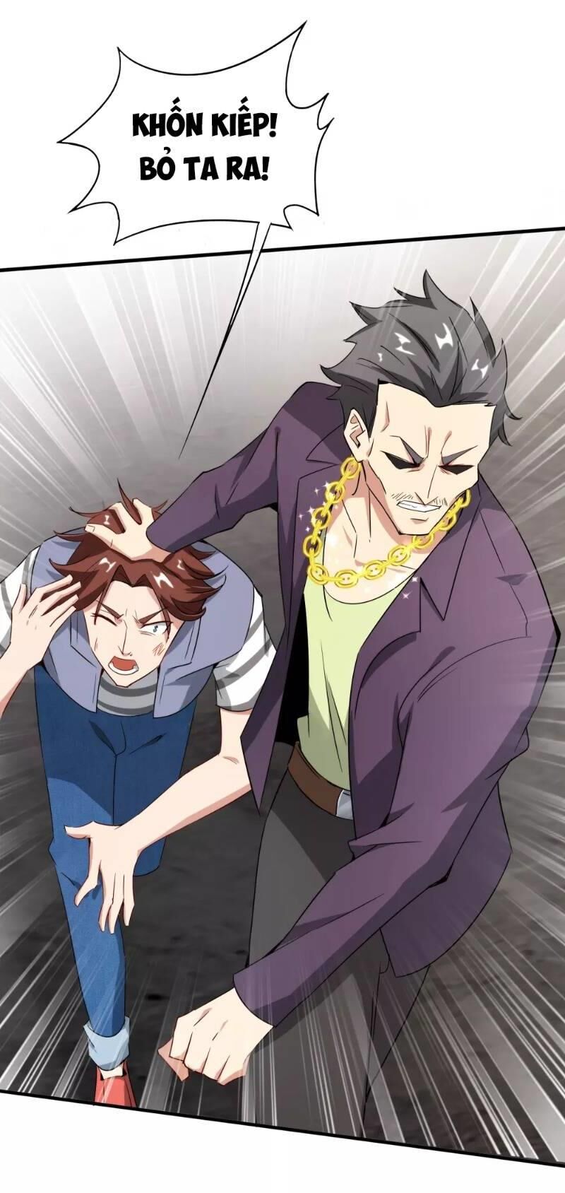 Vòng Bạn Bè Mạnh Nhất Của Tiên Giới Chap 4 - Next Chap 5