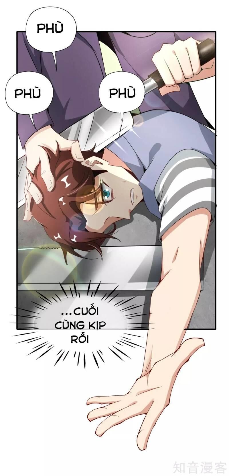 Vòng Bạn Bè Mạnh Nhất Của Tiên Giới Chap 4 - Next Chap 5