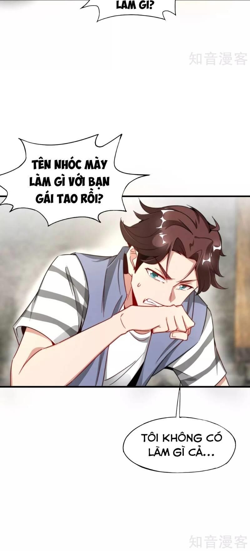 Vòng Bạn Bè Mạnh Nhất Của Tiên Giới Chap 4 - Next Chap 5