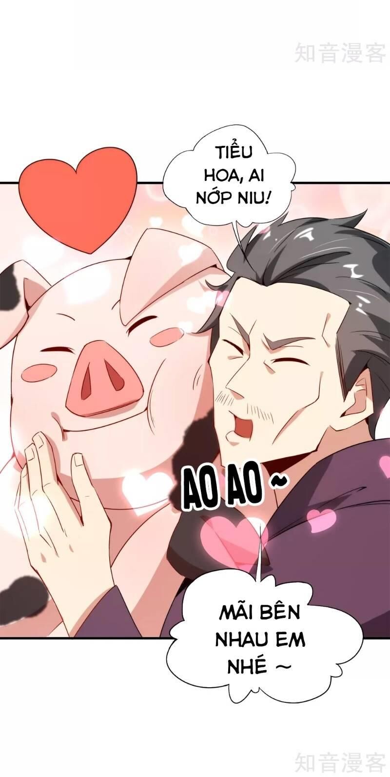 Vòng Bạn Bè Mạnh Nhất Của Tiên Giới Chap 4 - Next Chap 5