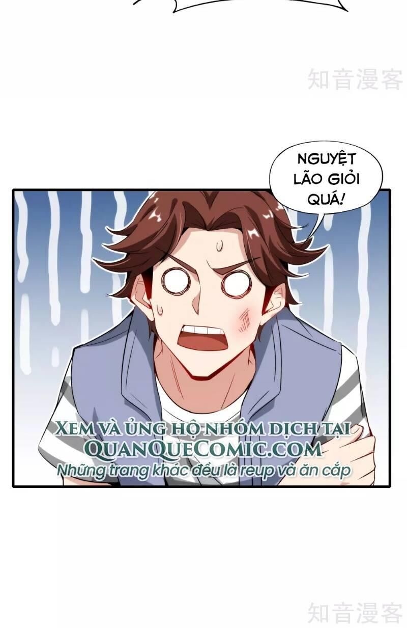 Vòng Bạn Bè Mạnh Nhất Của Tiên Giới Chap 4 - Next Chap 5