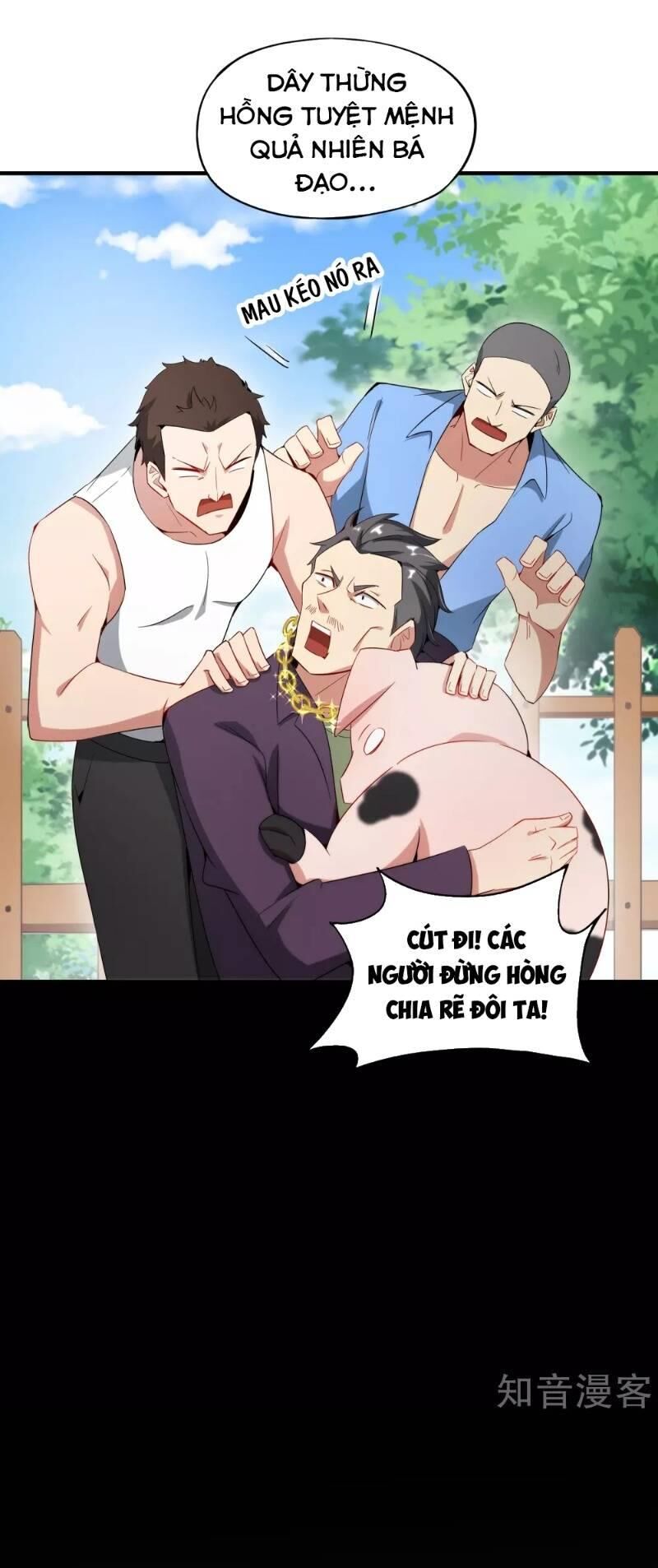 Vòng Bạn Bè Mạnh Nhất Của Tiên Giới Chap 4 - Next Chap 5