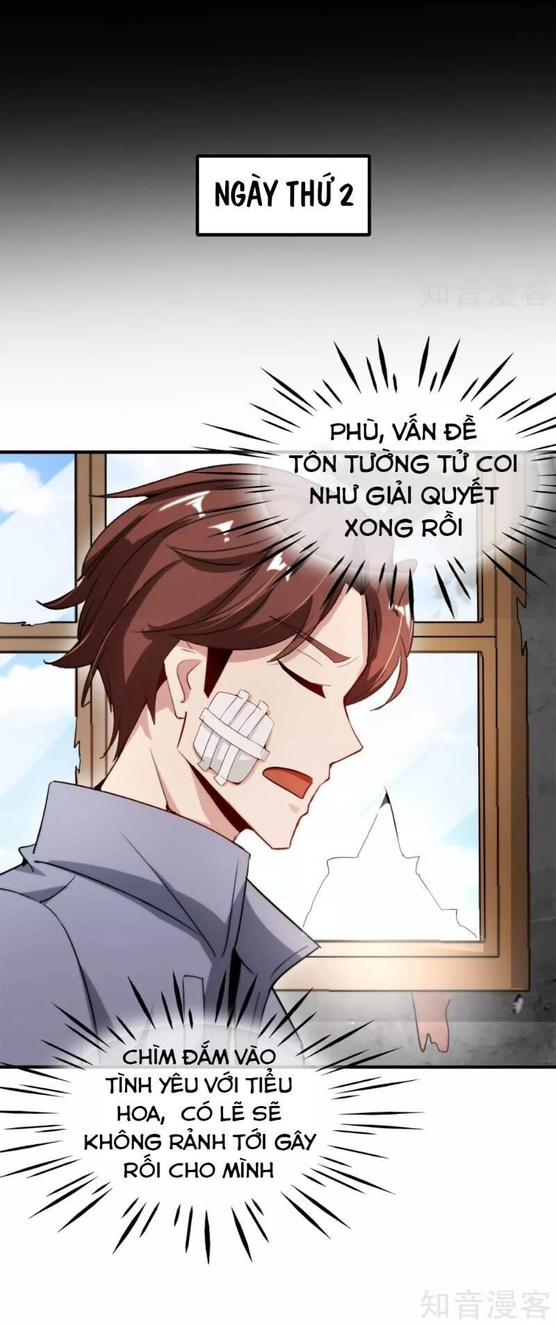 Vòng Bạn Bè Mạnh Nhất Của Tiên Giới Chap 4 - Next Chap 5