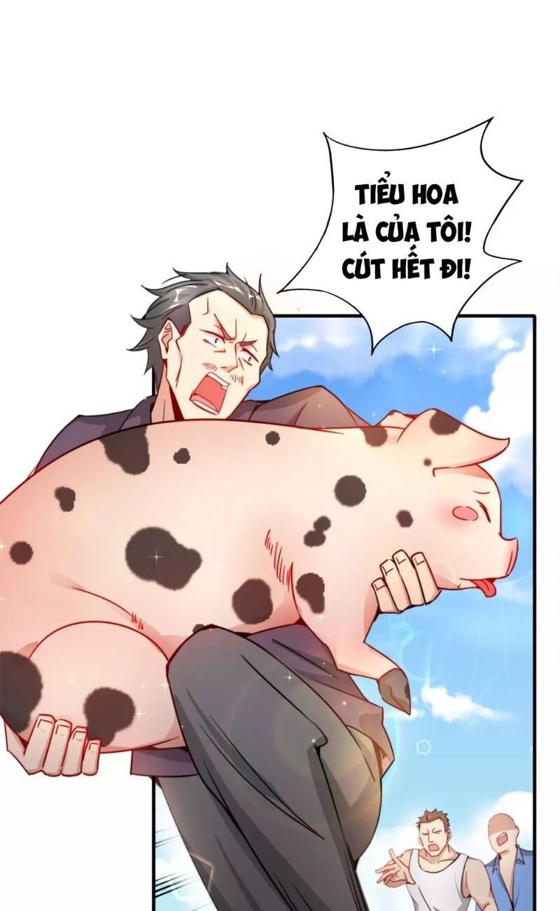 Vòng Bạn Bè Mạnh Nhất Của Tiên Giới Chap 4 - Next Chap 5