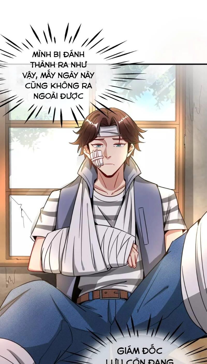 Vòng Bạn Bè Mạnh Nhất Của Tiên Giới Chap 4 - Next Chap 5
