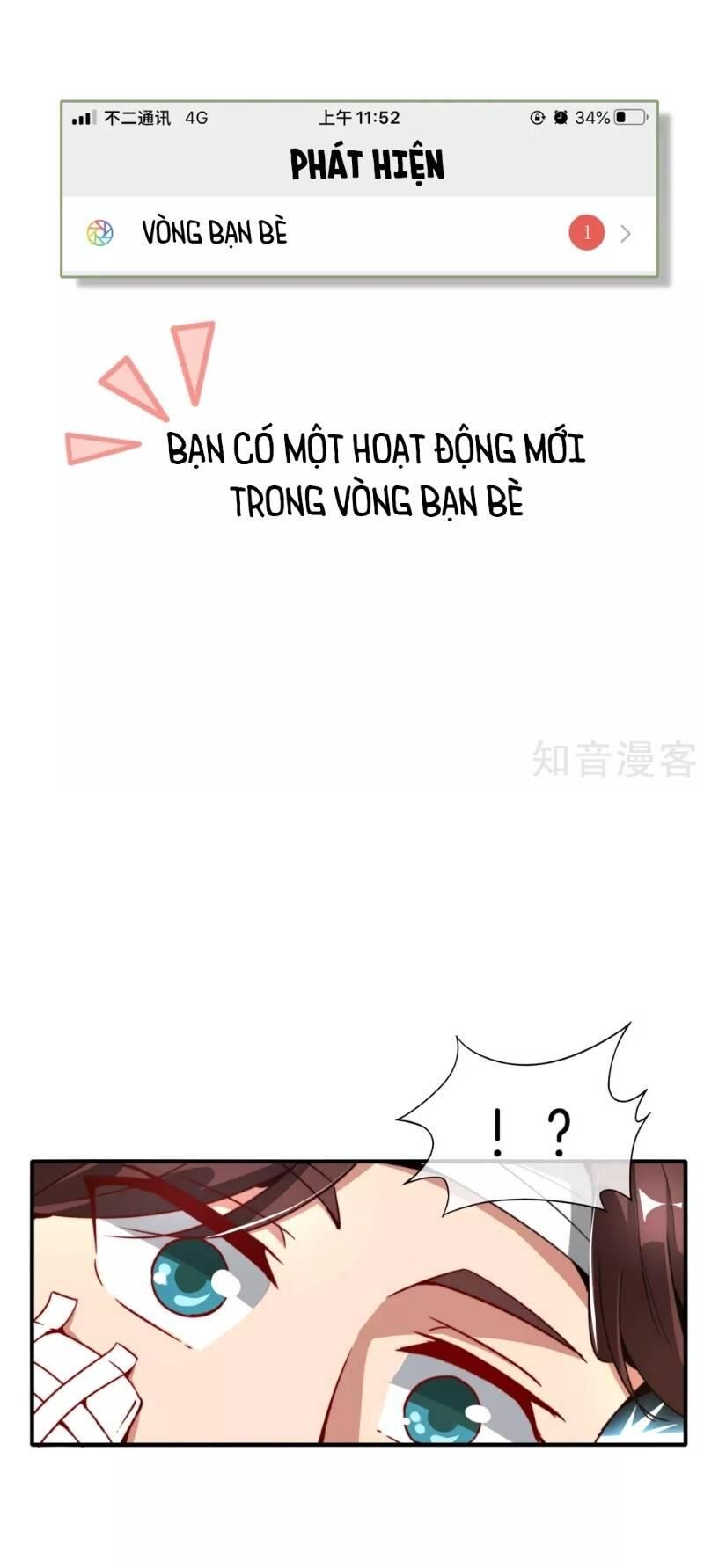 Vòng Bạn Bè Mạnh Nhất Của Tiên Giới Chap 4 - Next Chap 5
