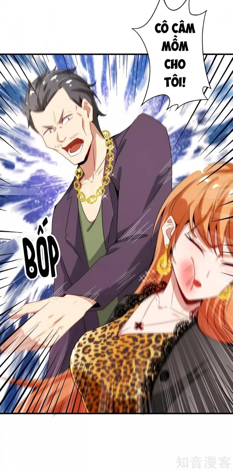 Vòng Bạn Bè Mạnh Nhất Của Tiên Giới Chap 4 - Next Chap 5
