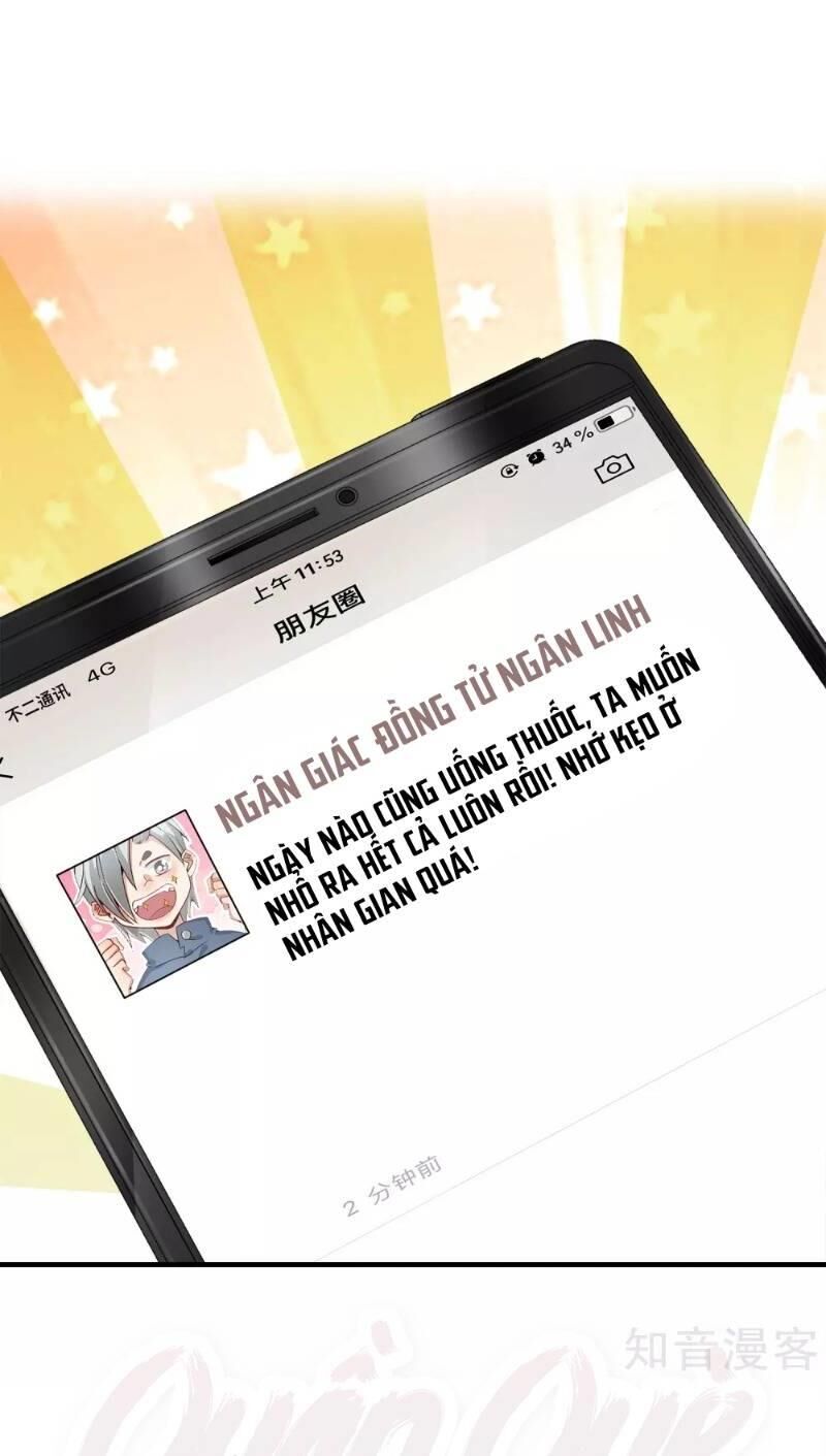 Vòng Bạn Bè Mạnh Nhất Của Tiên Giới Chap 5 - Next Chap 6