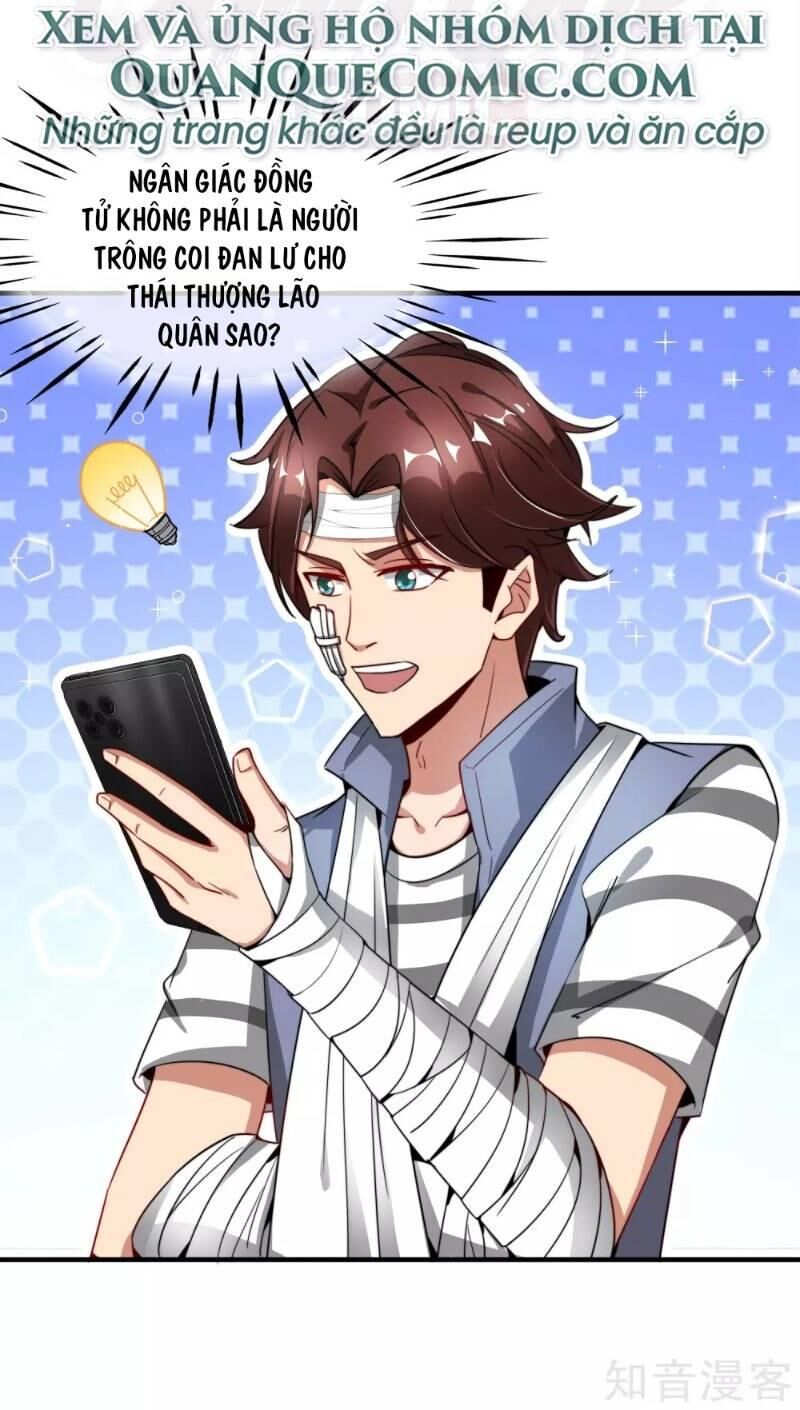 Vòng Bạn Bè Mạnh Nhất Của Tiên Giới Chap 5 - Next Chap 6
