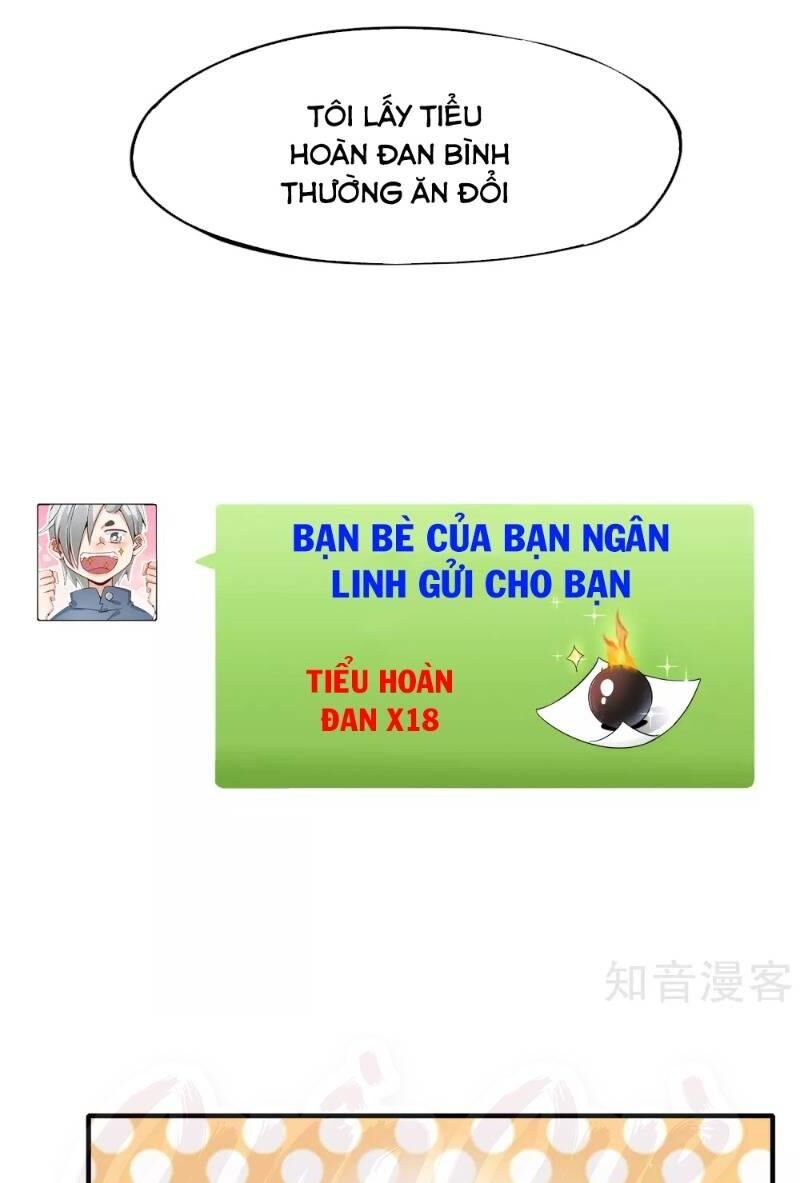 Vòng Bạn Bè Mạnh Nhất Của Tiên Giới Chap 5 - Next Chap 6