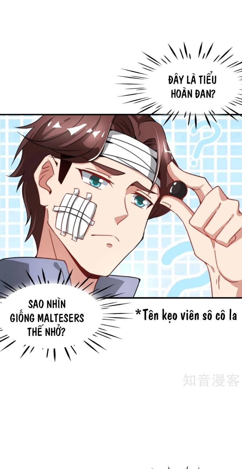 Vòng Bạn Bè Mạnh Nhất Của Tiên Giới Chap 5 - Next Chap 6