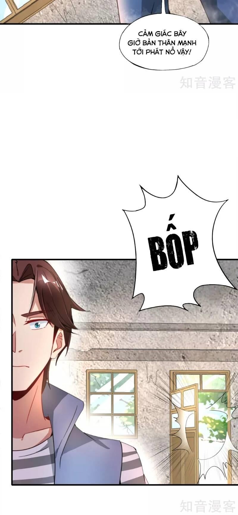Vòng Bạn Bè Mạnh Nhất Của Tiên Giới Chap 5 - Next Chap 6