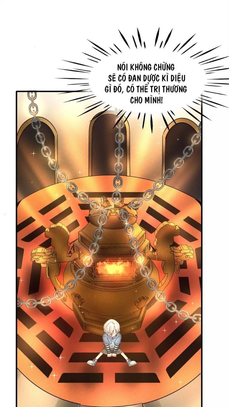 Vòng Bạn Bè Mạnh Nhất Của Tiên Giới Chap 5 - Next Chap 6