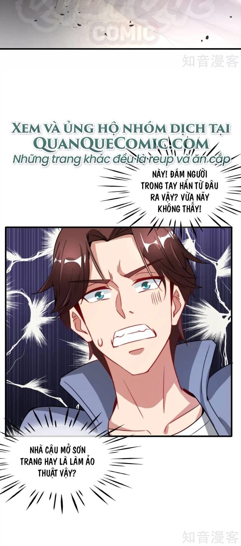 Vòng Bạn Bè Mạnh Nhất Của Tiên Giới Chap 5 - Next Chap 6
