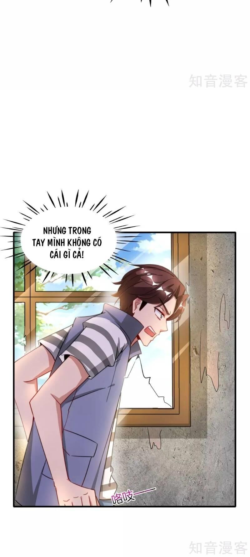 Vòng Bạn Bè Mạnh Nhất Của Tiên Giới Chap 5 - Next Chap 6