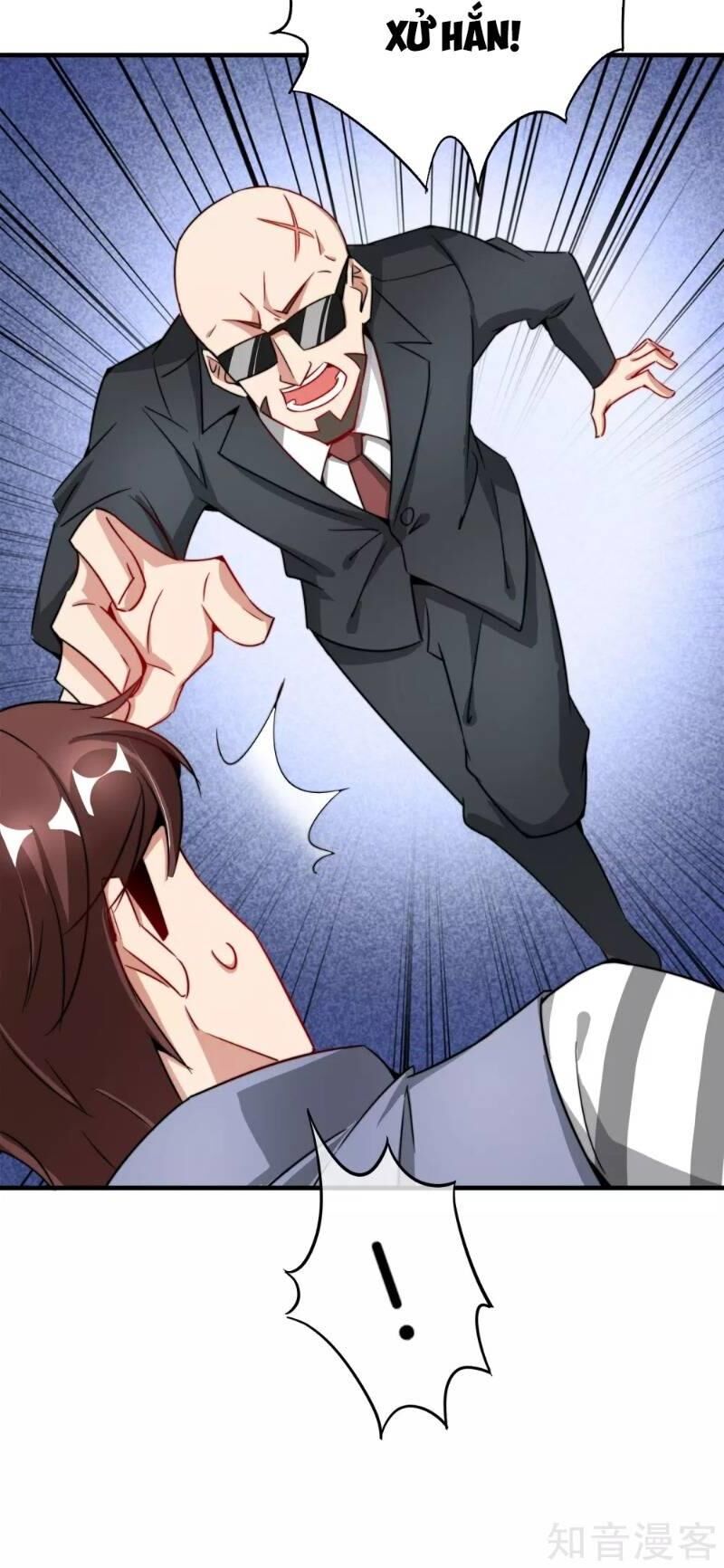 Vòng Bạn Bè Mạnh Nhất Của Tiên Giới Chap 5 - Next Chap 6
