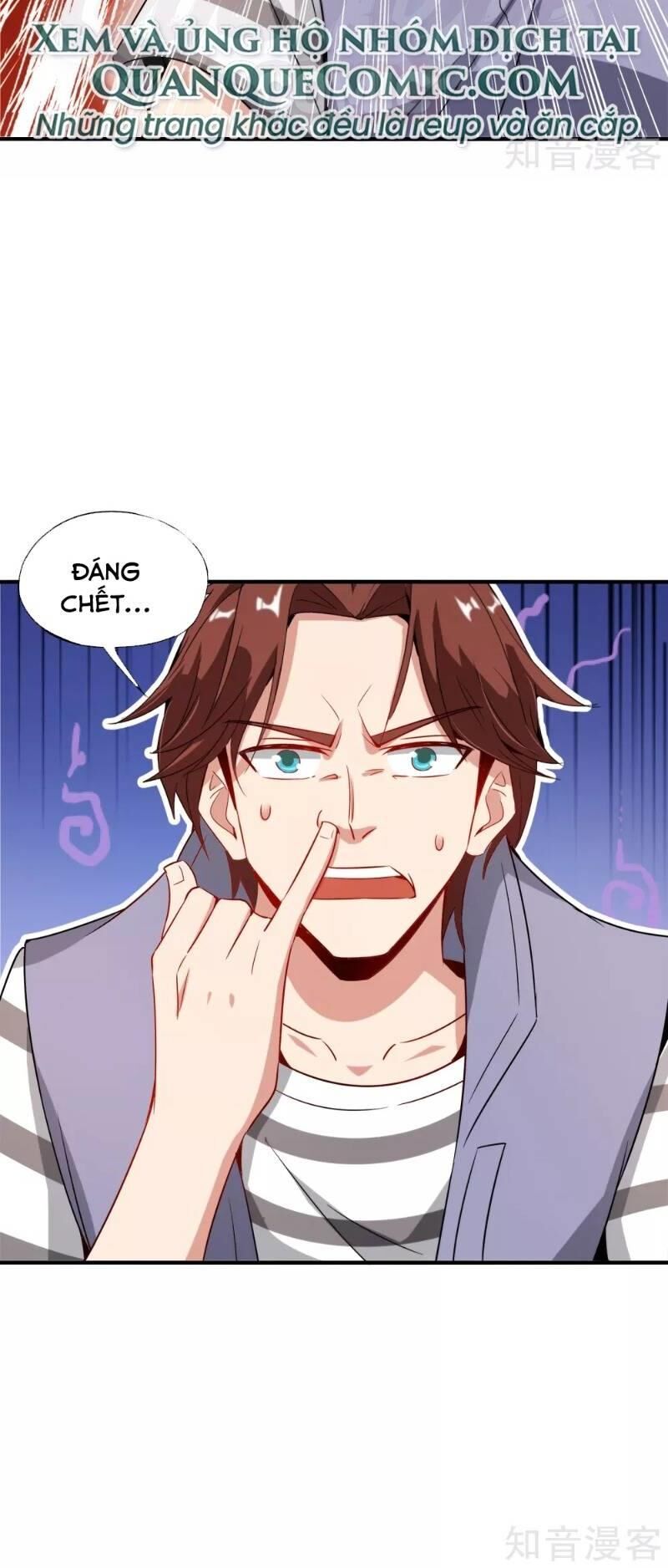 Vòng Bạn Bè Mạnh Nhất Của Tiên Giới Chap 5 - Next Chap 6