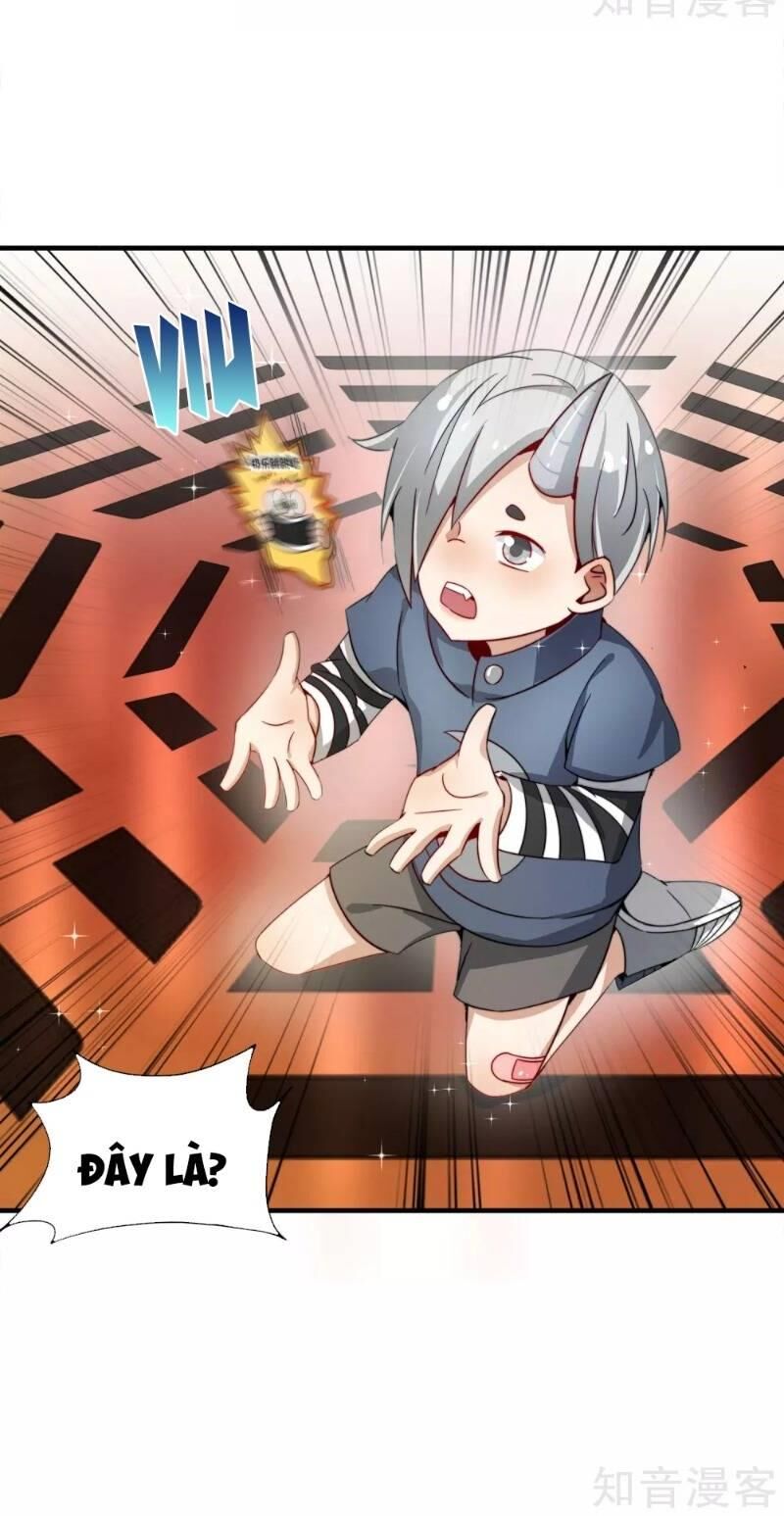 Vòng Bạn Bè Mạnh Nhất Của Tiên Giới Chap 5 - Next Chap 6