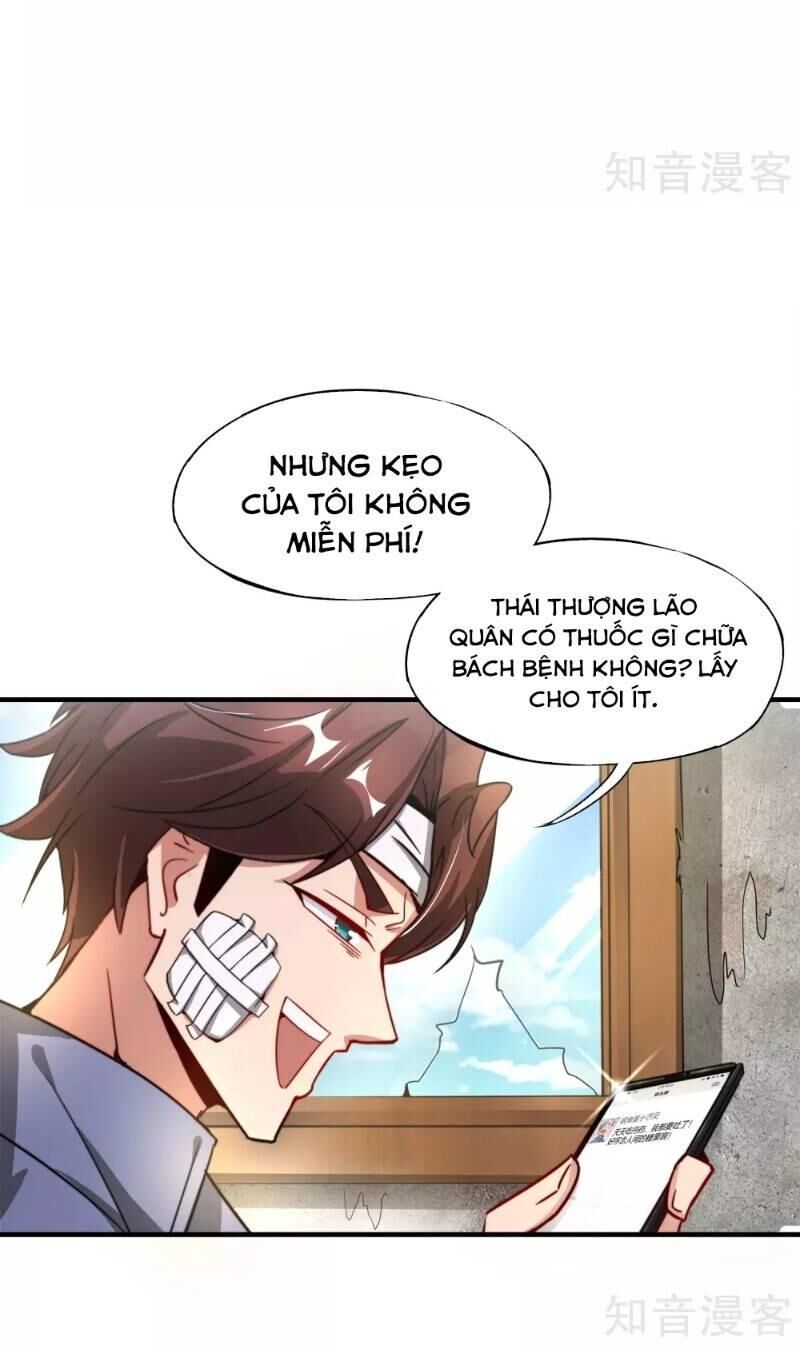 Vòng Bạn Bè Mạnh Nhất Của Tiên Giới Chap 5 - Next Chap 6