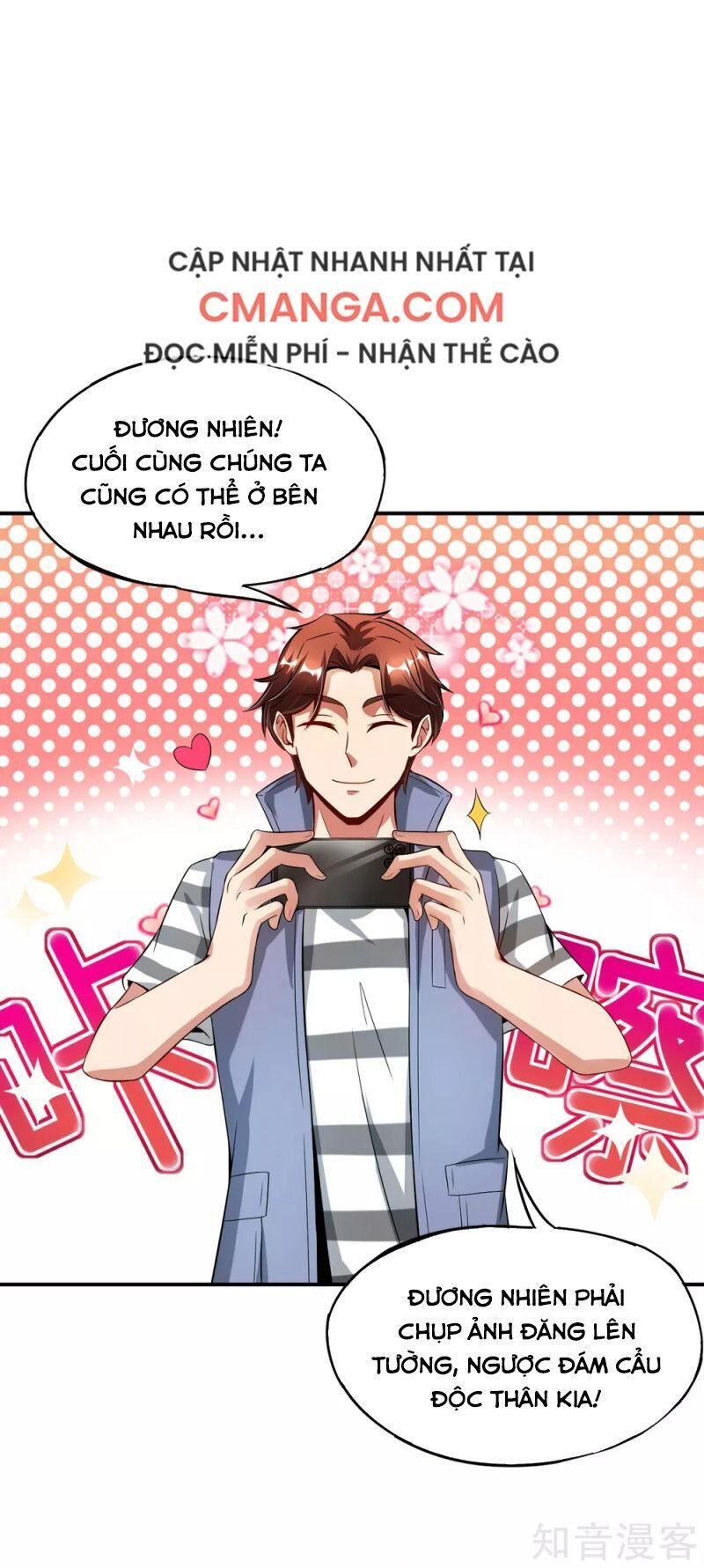 Vòng Bạn Bè Mạnh Nhất Của Tiên Giới Chap 50 - Next Chap 51