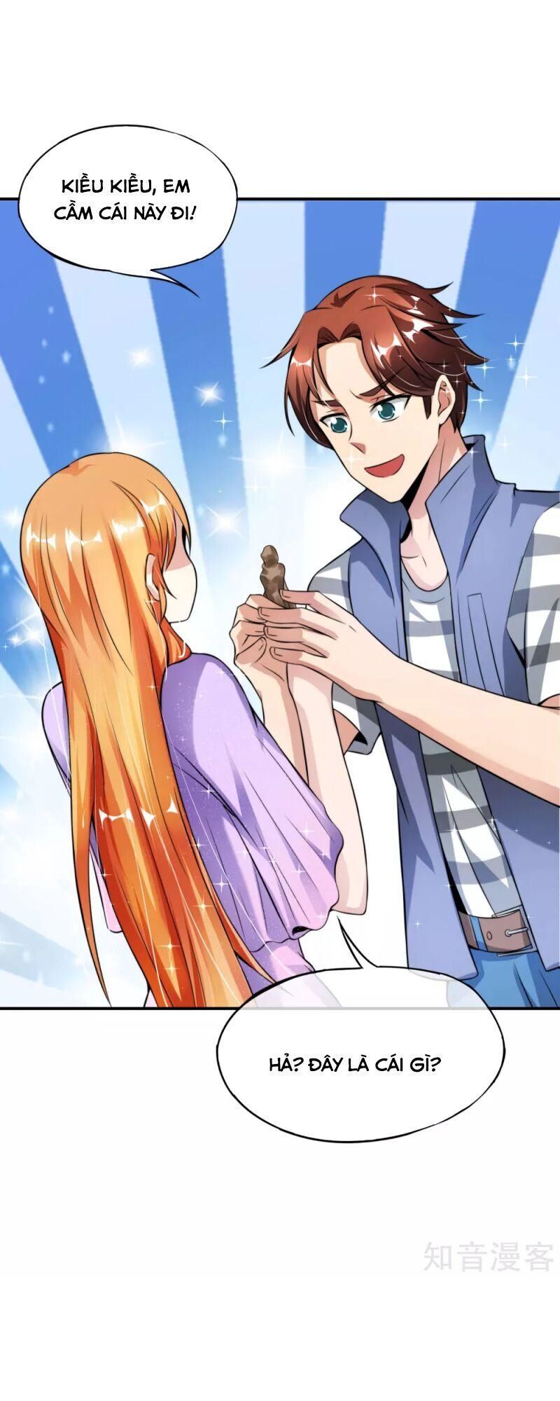 Vòng Bạn Bè Mạnh Nhất Của Tiên Giới Chap 50 - Next Chap 51