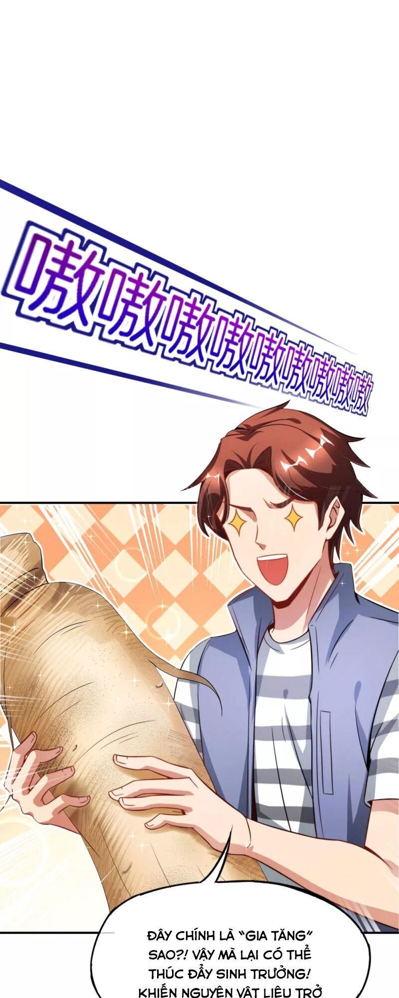Vòng Bạn Bè Mạnh Nhất Của Tiên Giới Chap 50 - Next Chap 51