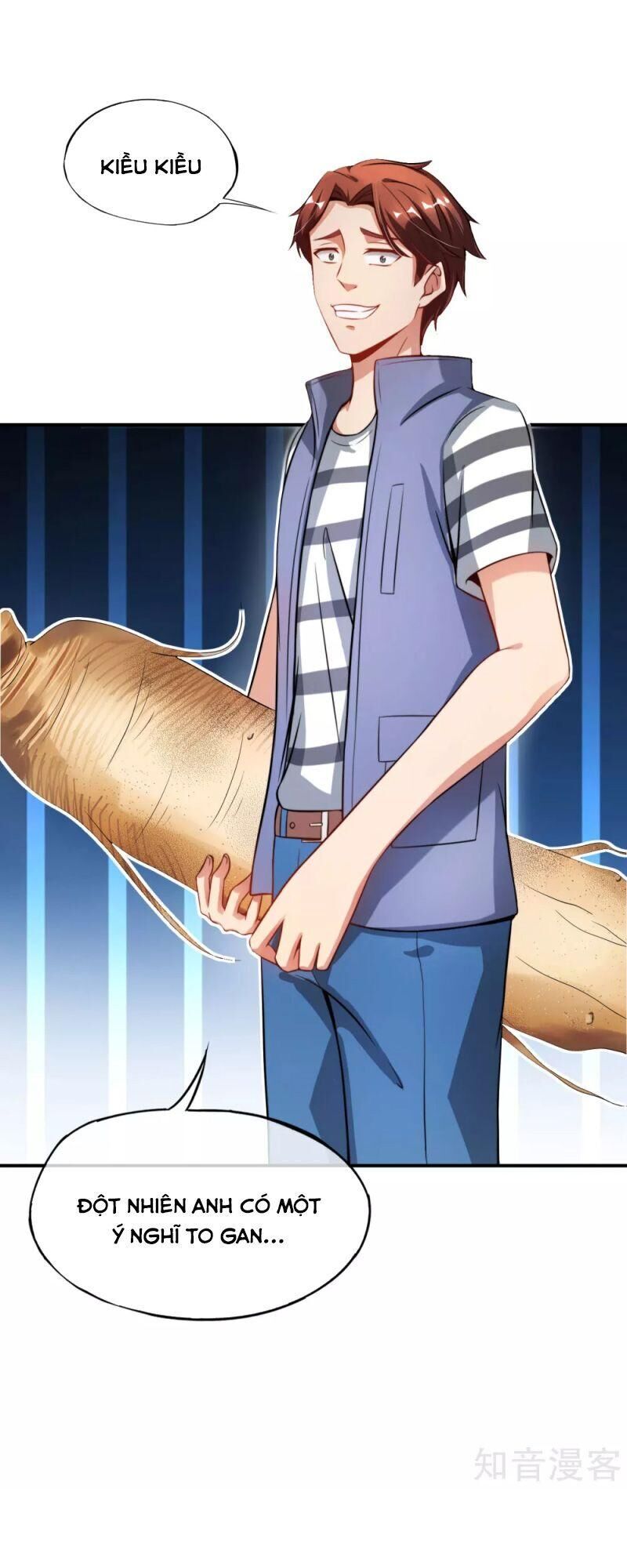 Vòng Bạn Bè Mạnh Nhất Của Tiên Giới Chap 50 - Next Chap 51