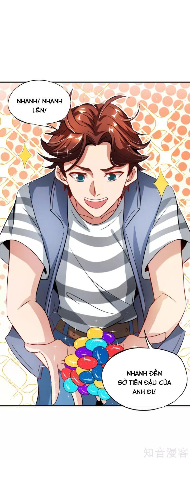 Vòng Bạn Bè Mạnh Nhất Của Tiên Giới Chap 50 - Next Chap 51