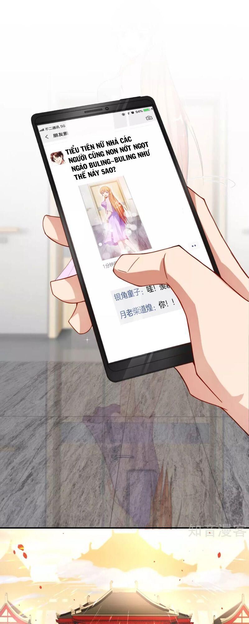 Vòng Bạn Bè Mạnh Nhất Của Tiên Giới Chap 50 - Next Chap 51