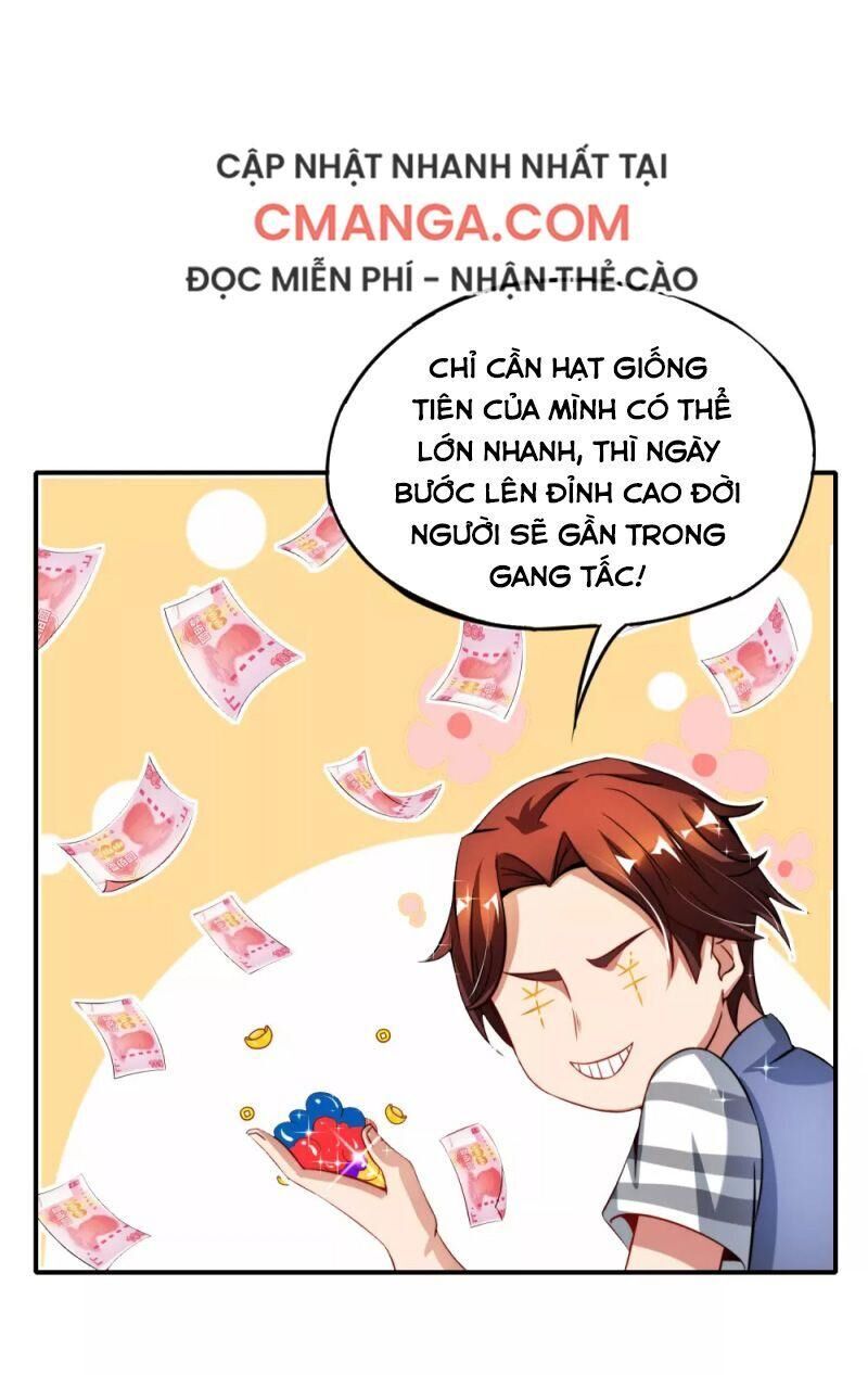 Vòng Bạn Bè Mạnh Nhất Của Tiên Giới Chap 50 - Next Chap 51