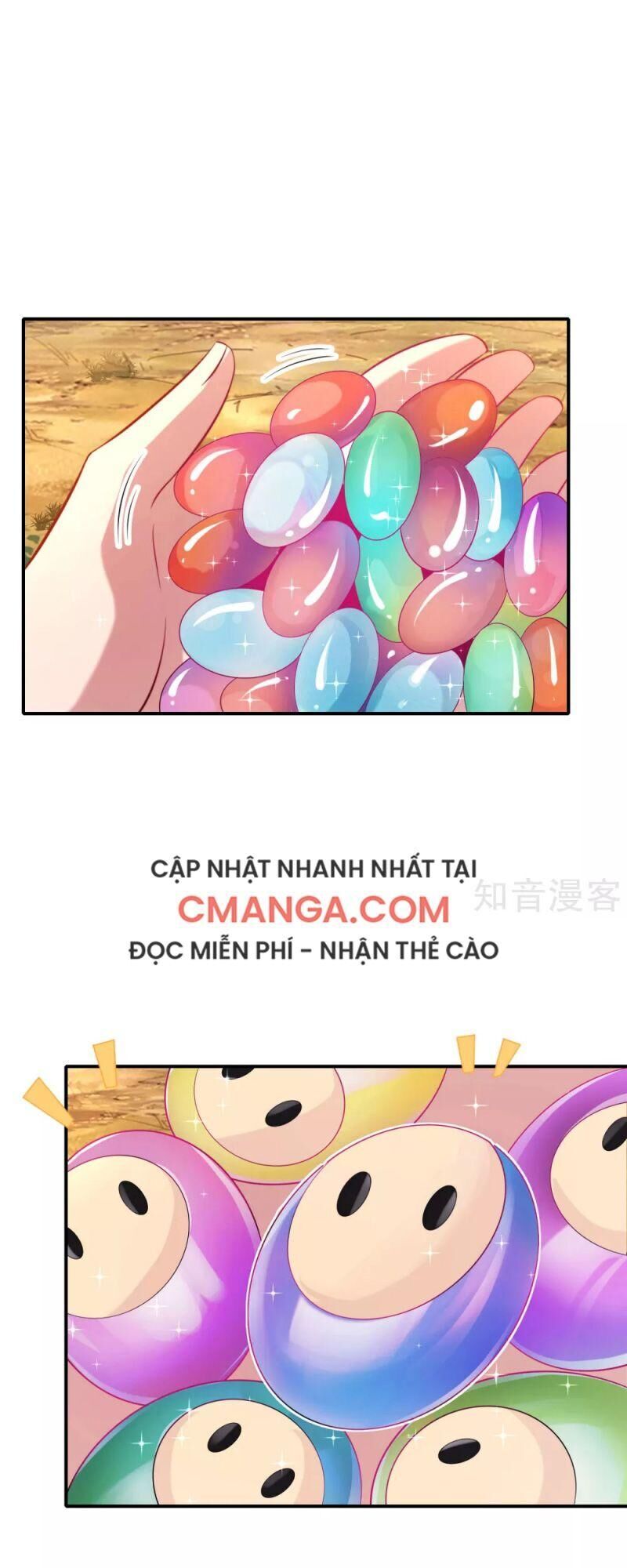Vòng Bạn Bè Mạnh Nhất Của Tiên Giới Chap 50 - Next Chap 51