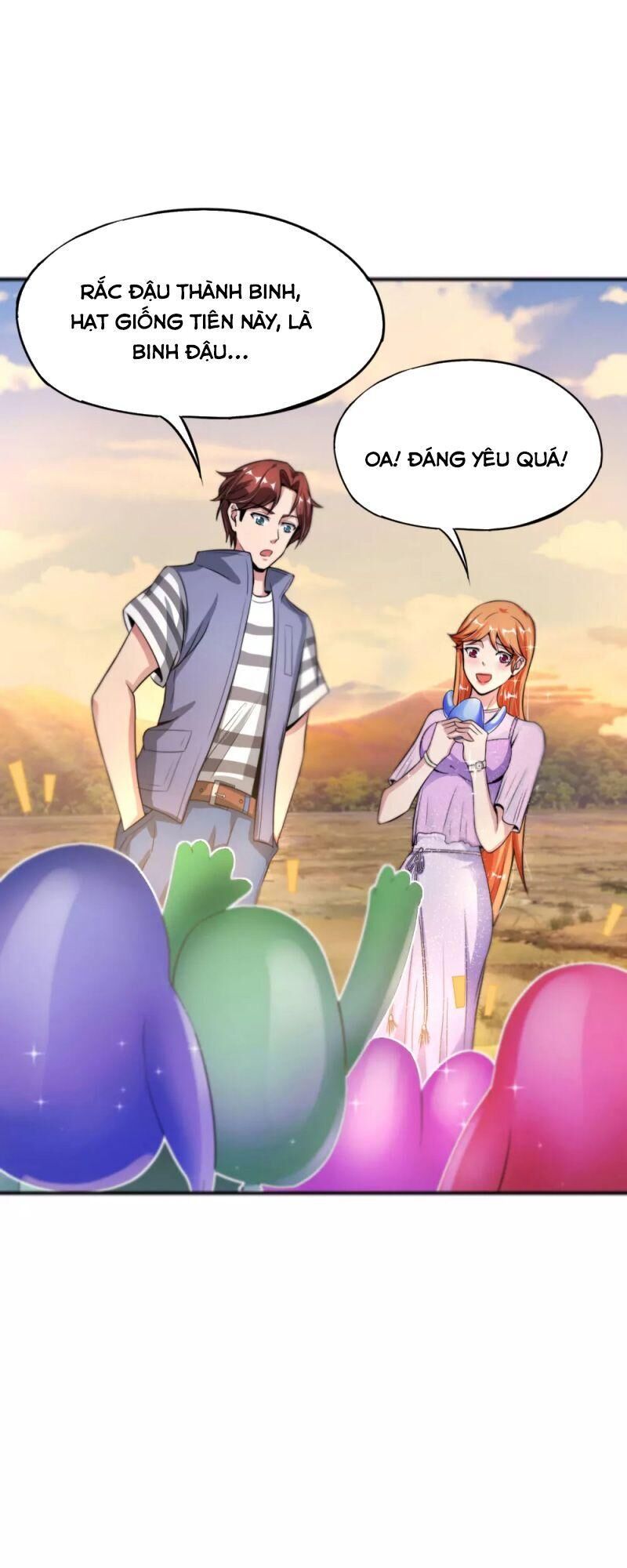 Vòng Bạn Bè Mạnh Nhất Của Tiên Giới Chap 50 - Next Chap 51
