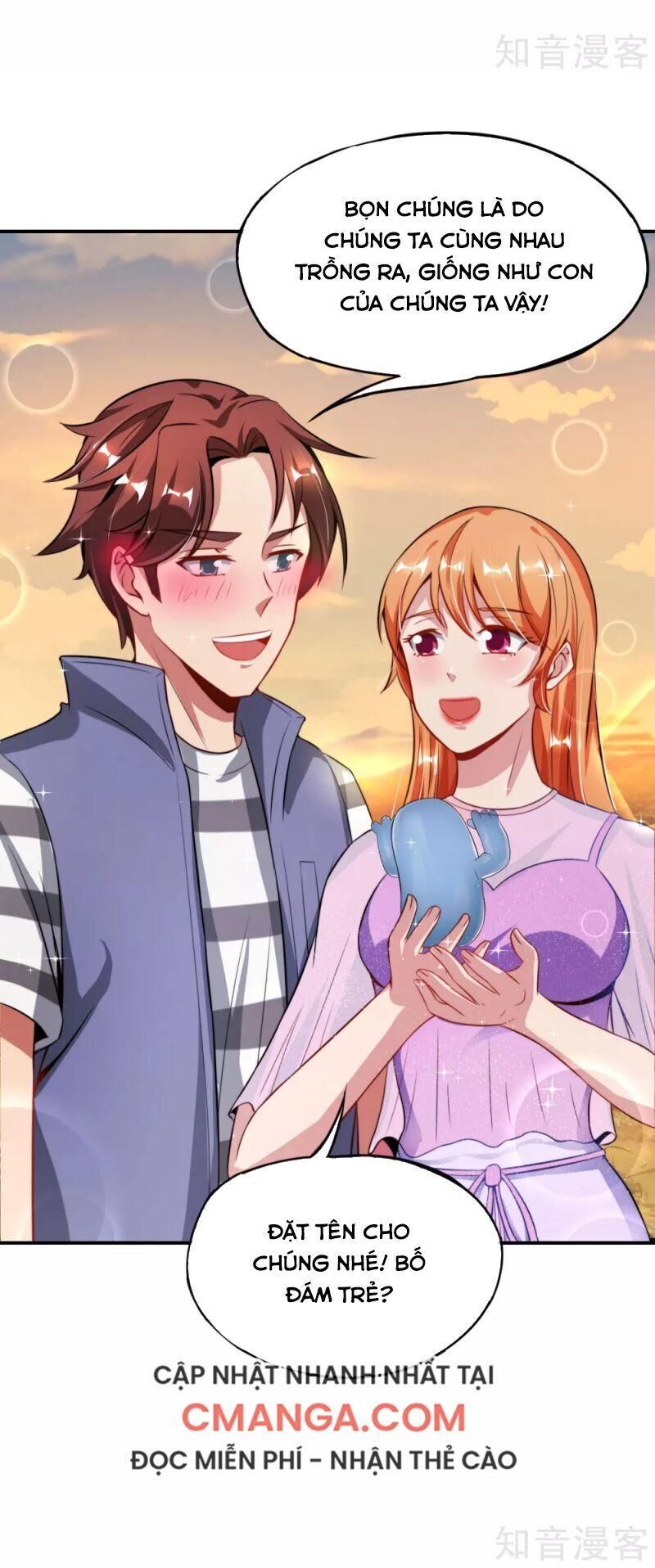 Vòng Bạn Bè Mạnh Nhất Của Tiên Giới Chap 50 - Next Chap 51