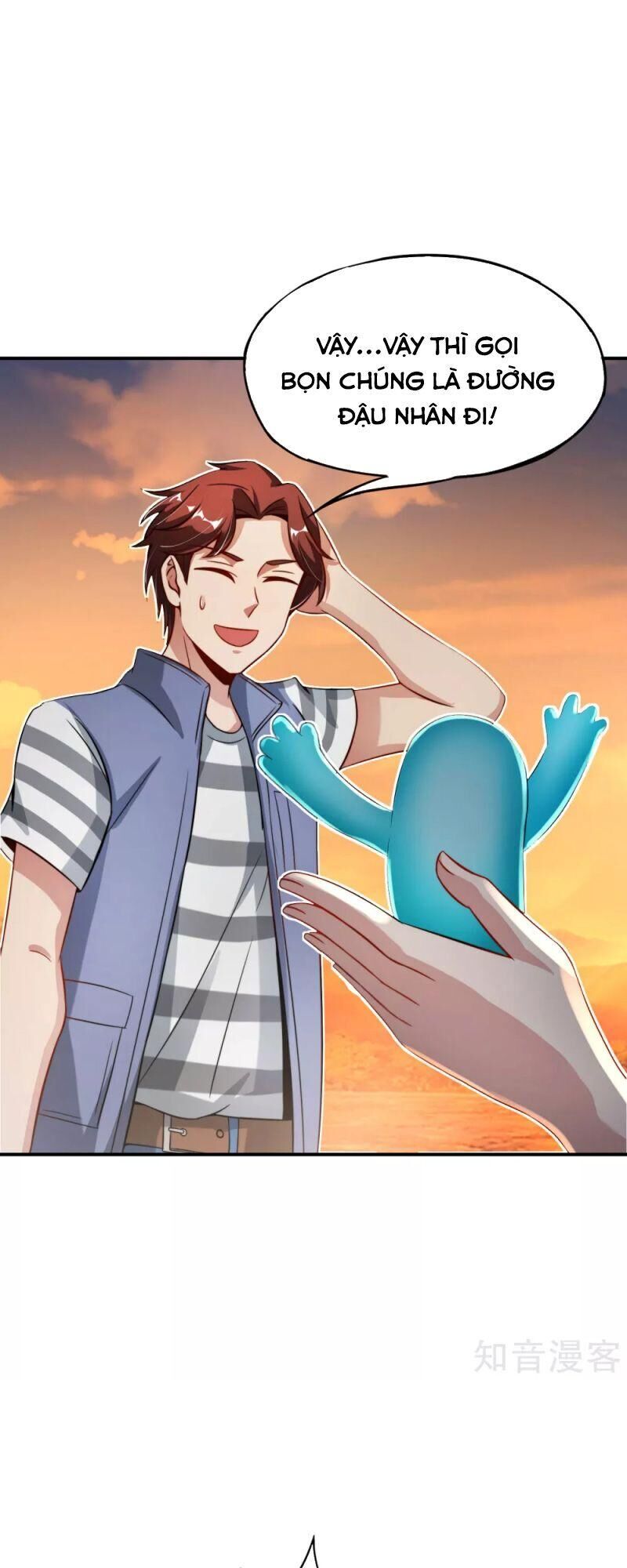 Vòng Bạn Bè Mạnh Nhất Của Tiên Giới Chap 50 - Next Chap 51