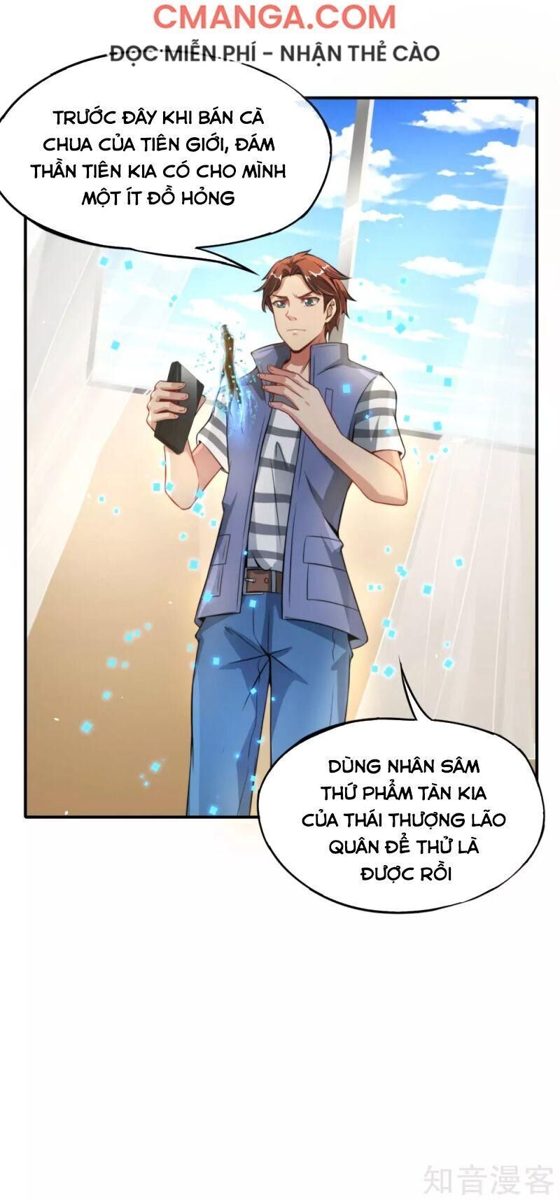 Vòng Bạn Bè Mạnh Nhất Của Tiên Giới Chap 50 - Next Chap 51