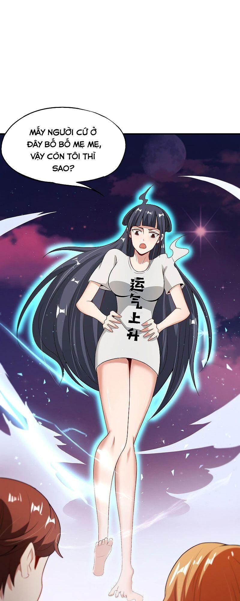 Vòng Bạn Bè Mạnh Nhất Của Tiên Giới Chap 51 - Next Chap 52
