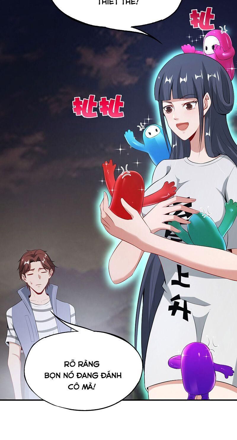 Vòng Bạn Bè Mạnh Nhất Của Tiên Giới Chap 51 - Next Chap 52
