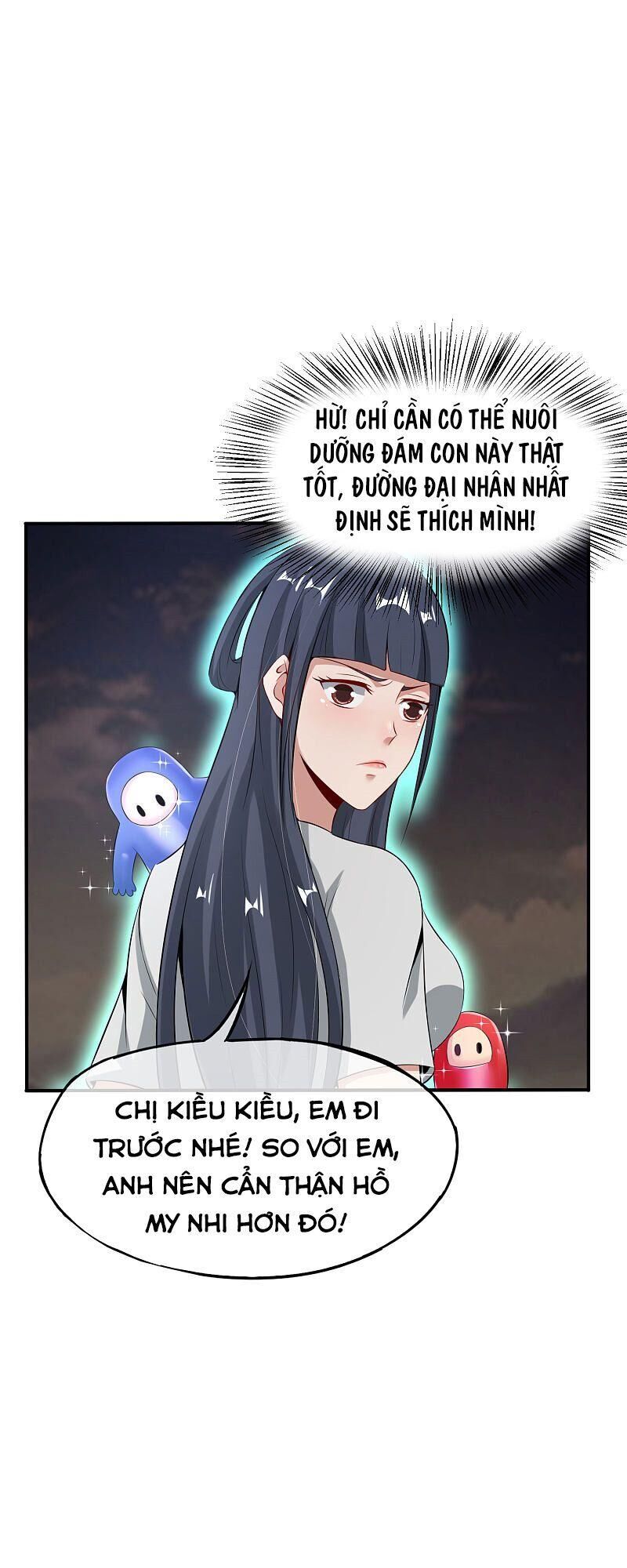 Vòng Bạn Bè Mạnh Nhất Của Tiên Giới Chap 51 - Next Chap 52