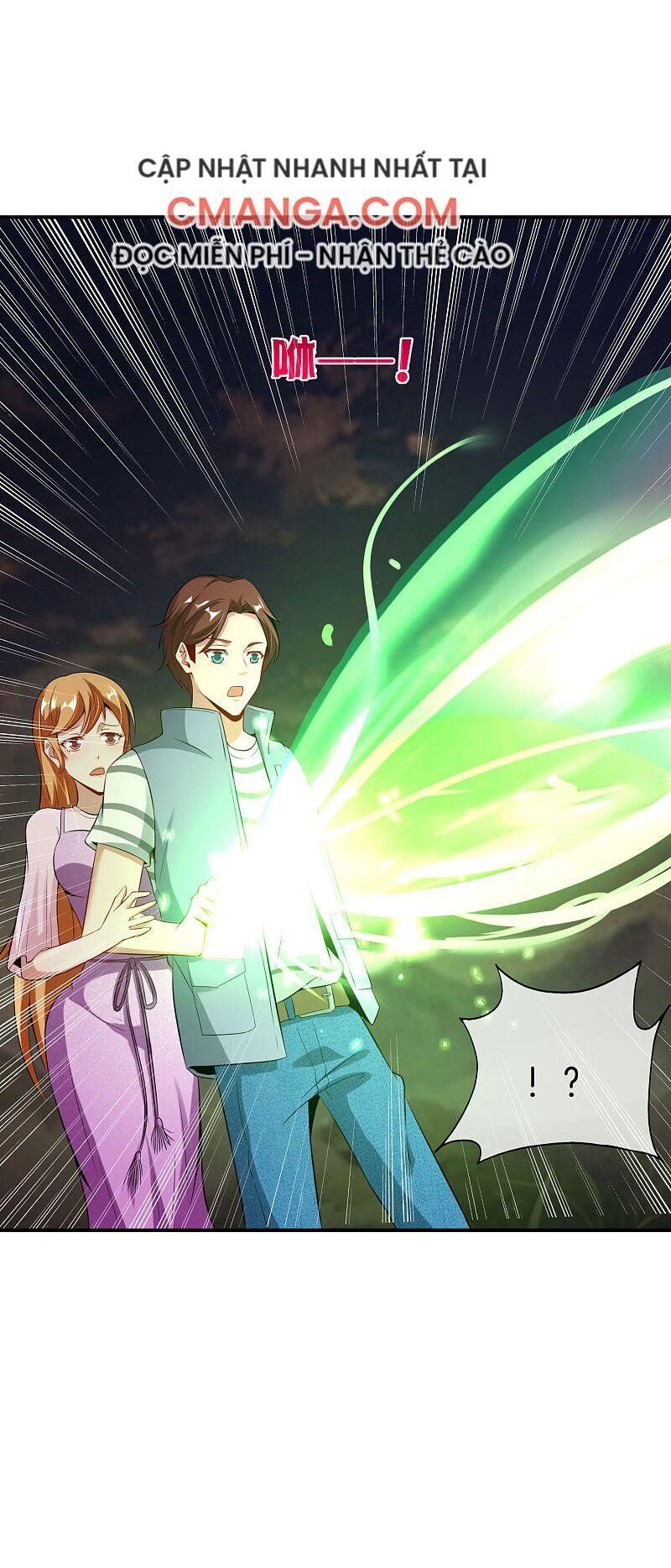 Vòng Bạn Bè Mạnh Nhất Của Tiên Giới Chap 51 - Next Chap 52