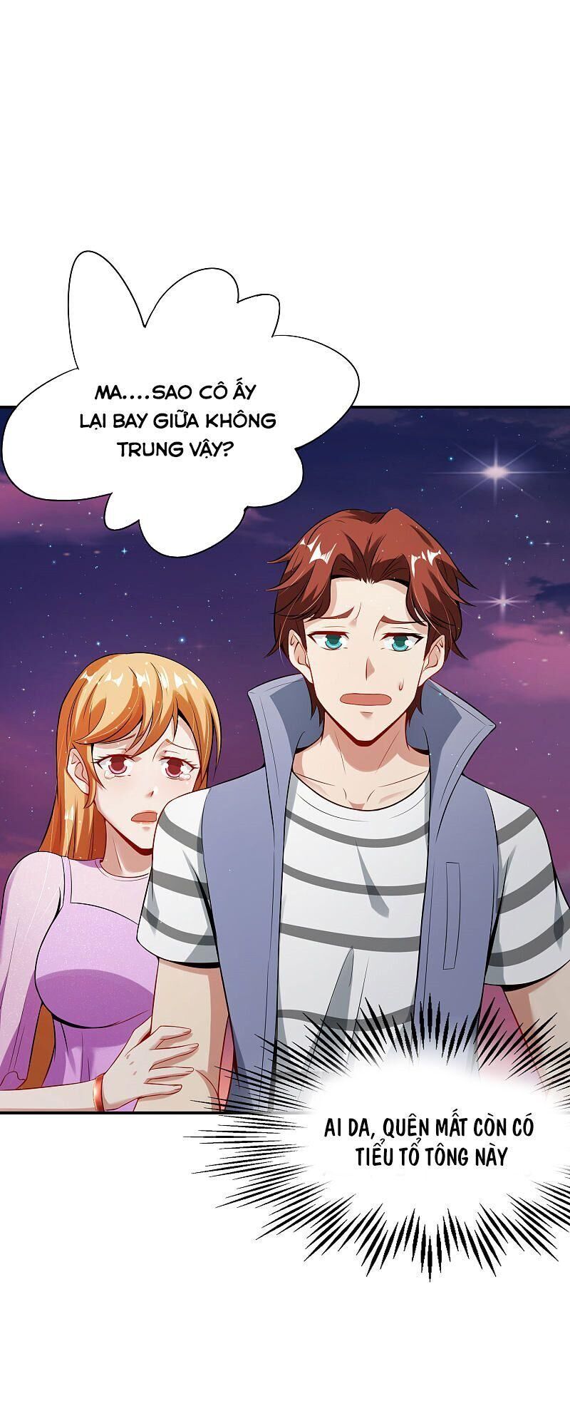 Vòng Bạn Bè Mạnh Nhất Của Tiên Giới Chap 51 - Next Chap 52