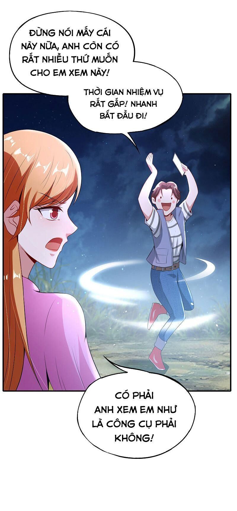 Vòng Bạn Bè Mạnh Nhất Của Tiên Giới Chap 51 - Next Chap 52