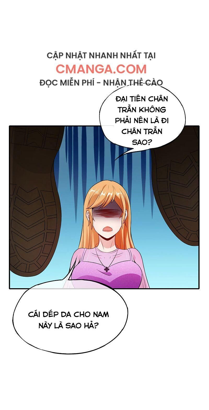 Vòng Bạn Bè Mạnh Nhất Của Tiên Giới Chap 51 - Next Chap 52