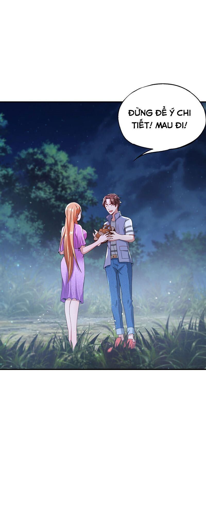 Vòng Bạn Bè Mạnh Nhất Của Tiên Giới Chap 51 - Next Chap 52