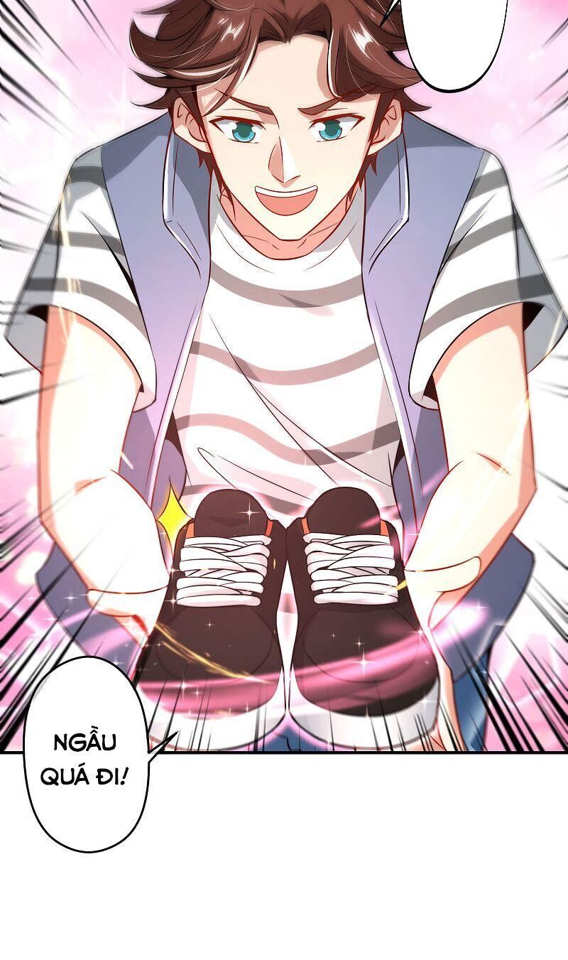 Vòng Bạn Bè Mạnh Nhất Của Tiên Giới Chap 51 - Next Chap 52