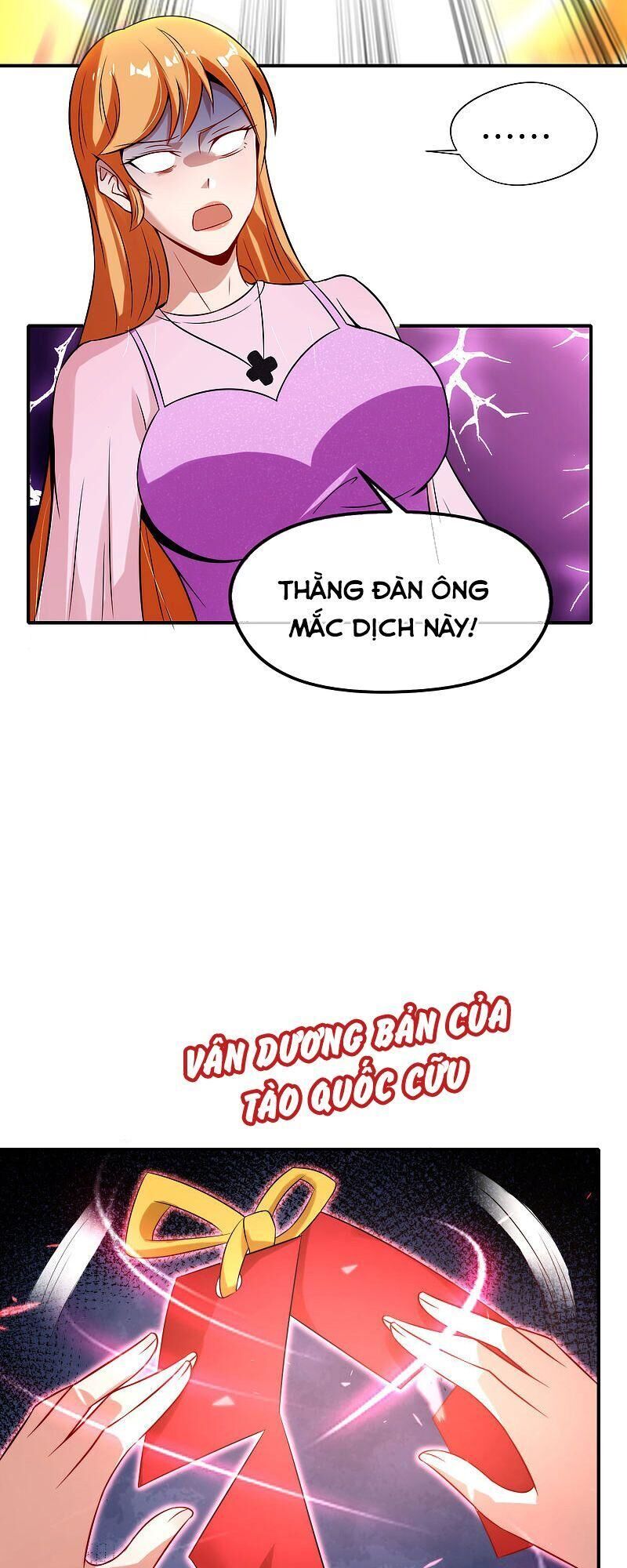 Vòng Bạn Bè Mạnh Nhất Của Tiên Giới Chap 51 - Next Chap 52