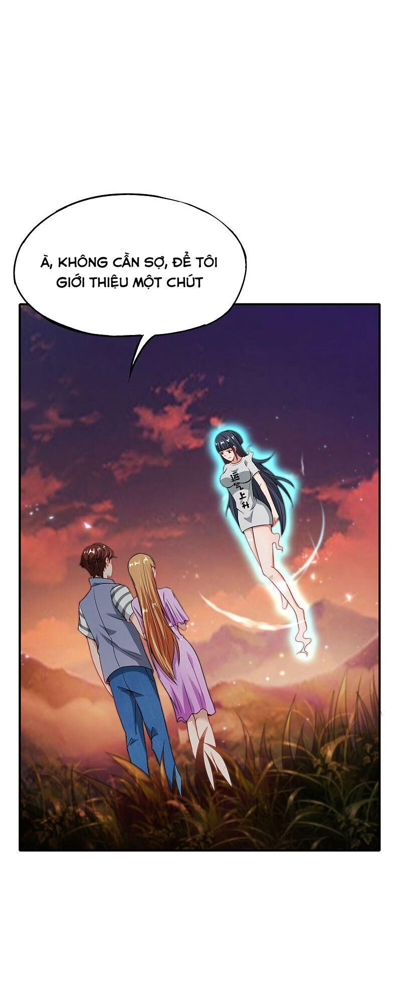 Vòng Bạn Bè Mạnh Nhất Của Tiên Giới Chap 51 - Next Chap 52