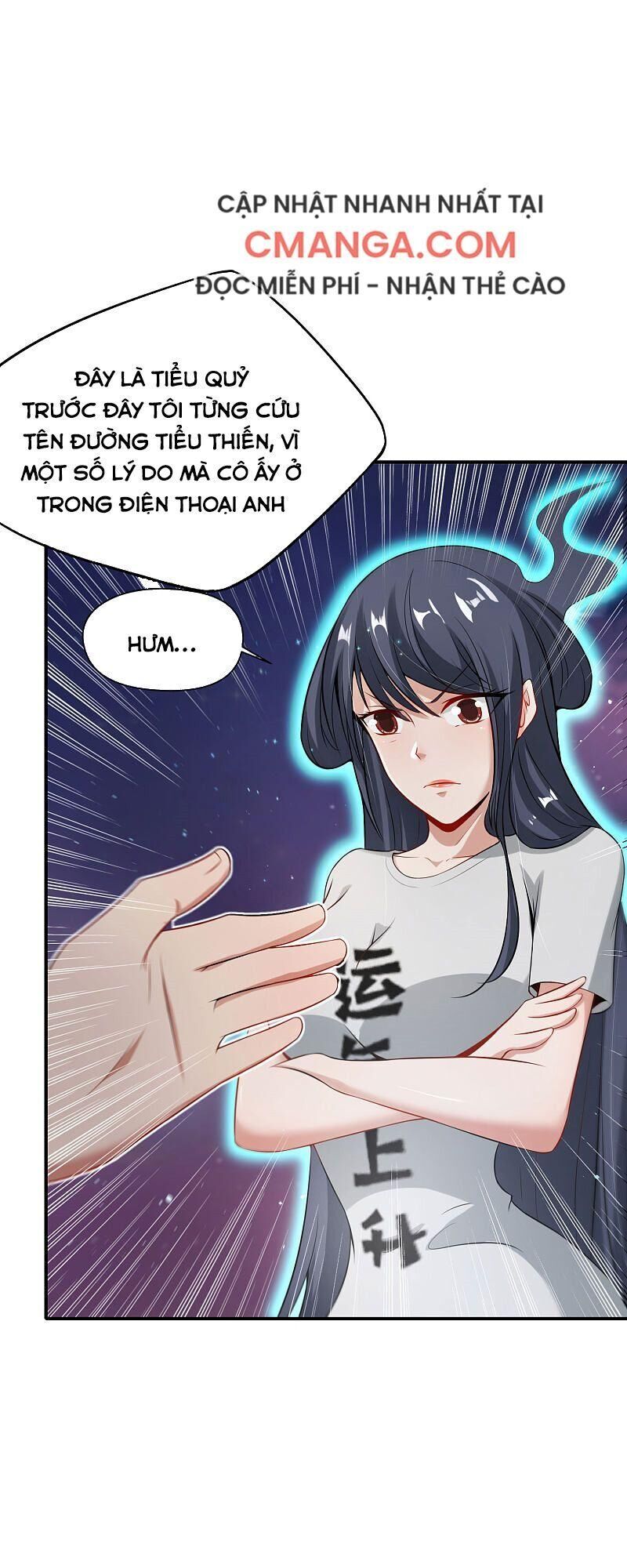 Vòng Bạn Bè Mạnh Nhất Của Tiên Giới Chap 51 - Next Chap 52