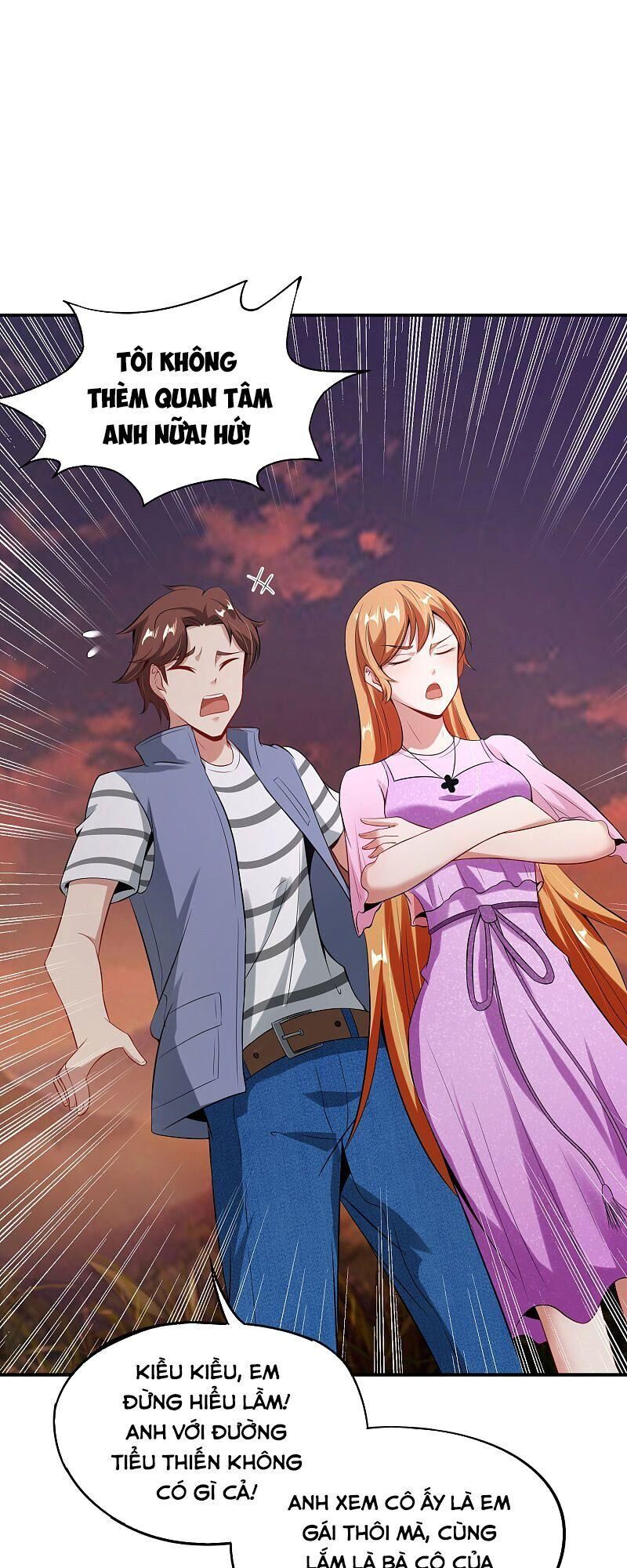 Vòng Bạn Bè Mạnh Nhất Của Tiên Giới Chap 51 - Next Chap 52