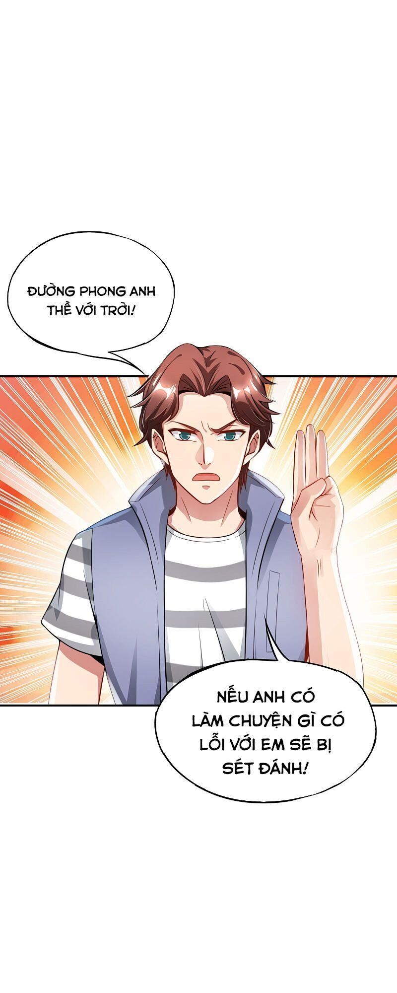 Vòng Bạn Bè Mạnh Nhất Của Tiên Giới Chap 52 - Next Chap 53