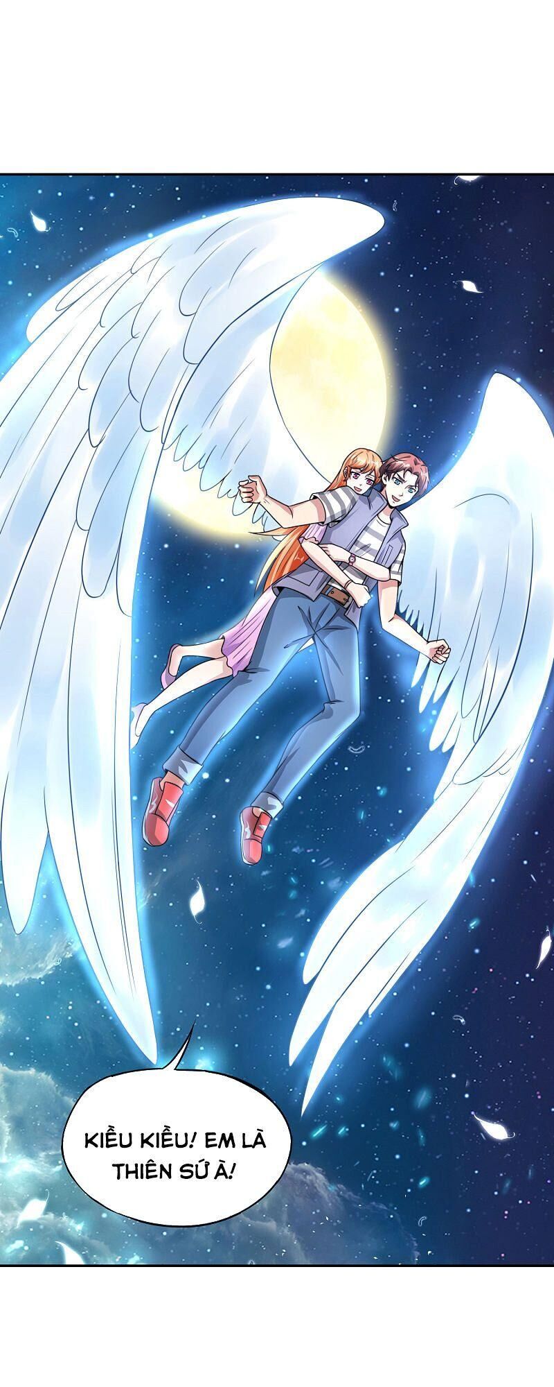 Vòng Bạn Bè Mạnh Nhất Của Tiên Giới Chap 52 - Next Chap 53